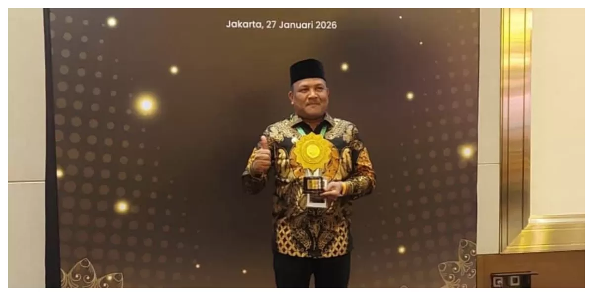 Bupati Bireuen, Haji Mukhlis. (Realitasonline.id/Dok Prokopim Setdakab Bireuen)