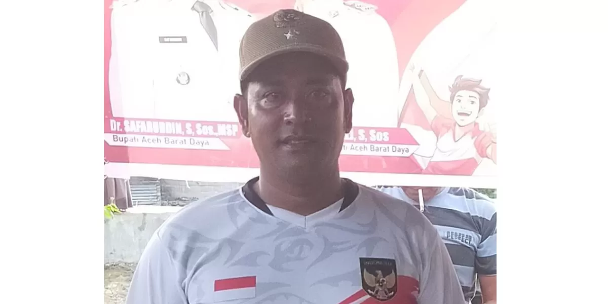 Mutalimin terpilih sebagai Ketua PSKM di Kecamatan Manggeng, Kabupaten Abdya