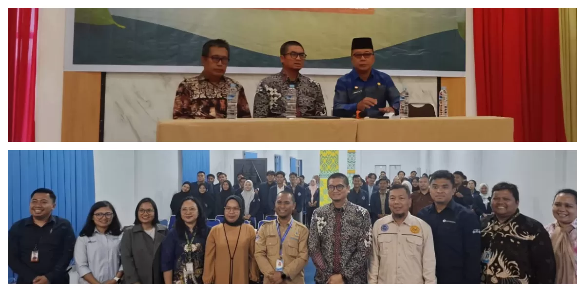 BI dan Universitas Labuhanbatu Seminar Literasi Bank Sentral Pengendali Inflasi  (Realitasonline.id / ARIF)