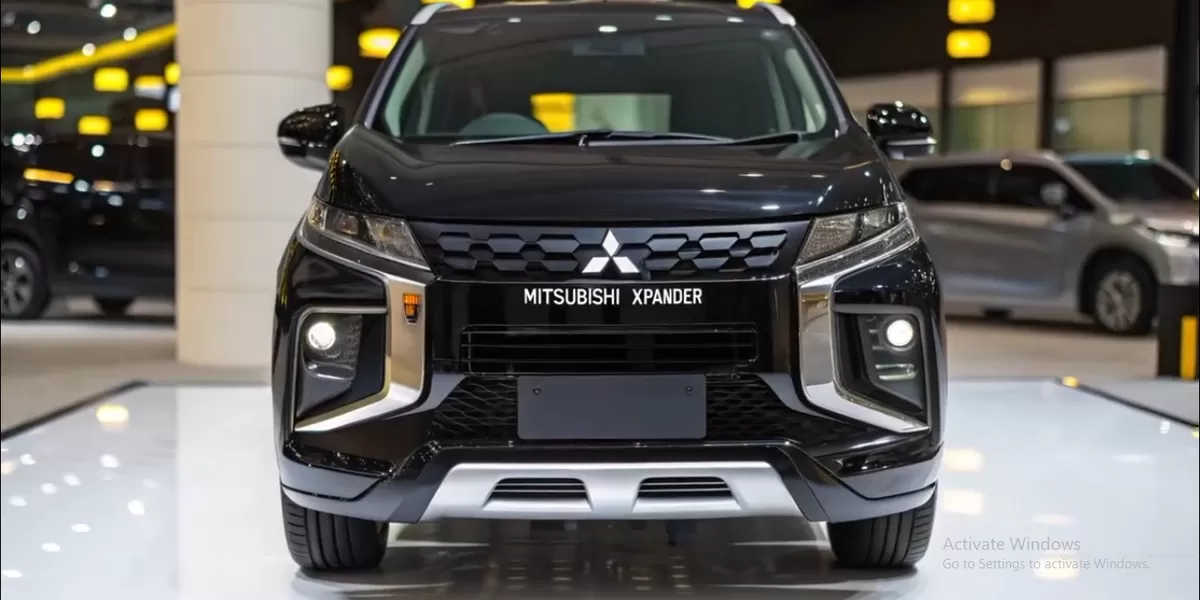 Mitsubishi Xpander 2026 membawa berbagai perubahan yang membuat banyak orang heboh membicarakannya. (Tangkapan Layar YouTube Car Reviews)