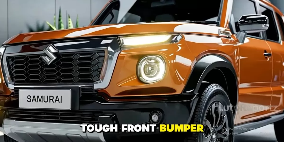 Suzuki Samurai 2026 kembali jadi pembicaraan karena kabarnya ikon 4x4 mungil yang dulu populer di era 1980-an akan dihidupkan kembali sebagai SUV kompak modern sambil tetap mempertahankan karakter off-road legendarisnya. (Judul panjang dan menarik tentang  Auto Reportz)