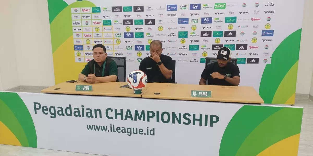 PSMS sendiri terlempar ke posisi enam, terpaut satu poin dari Persiraja Banda Aceh di atasnya.