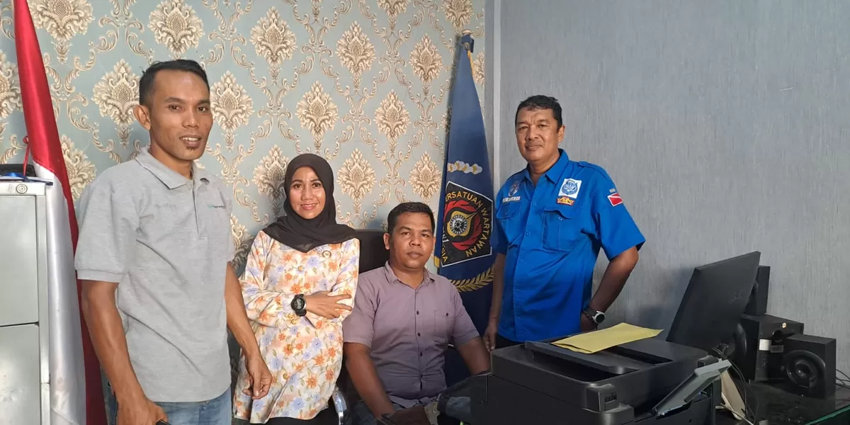 Panitia Konfercab IV PWI Aceh Selatan 2026 Terbentuk.(realitasonline.id/zul)