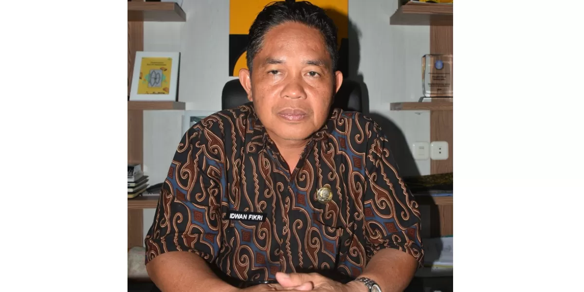 Kepala DPUPRP2RKP Kabupaten Belitung Timur (Beltim), Idwan Fikri menargetkan bangun Lima Proyek di tahun 2026