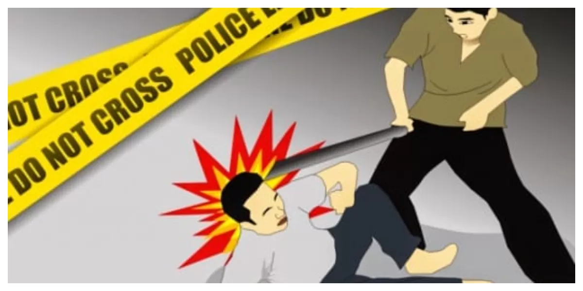 Keterangan gambar : Ilustrasi  Penganiayaan (Foto Realitasonline / Ilustrasi)