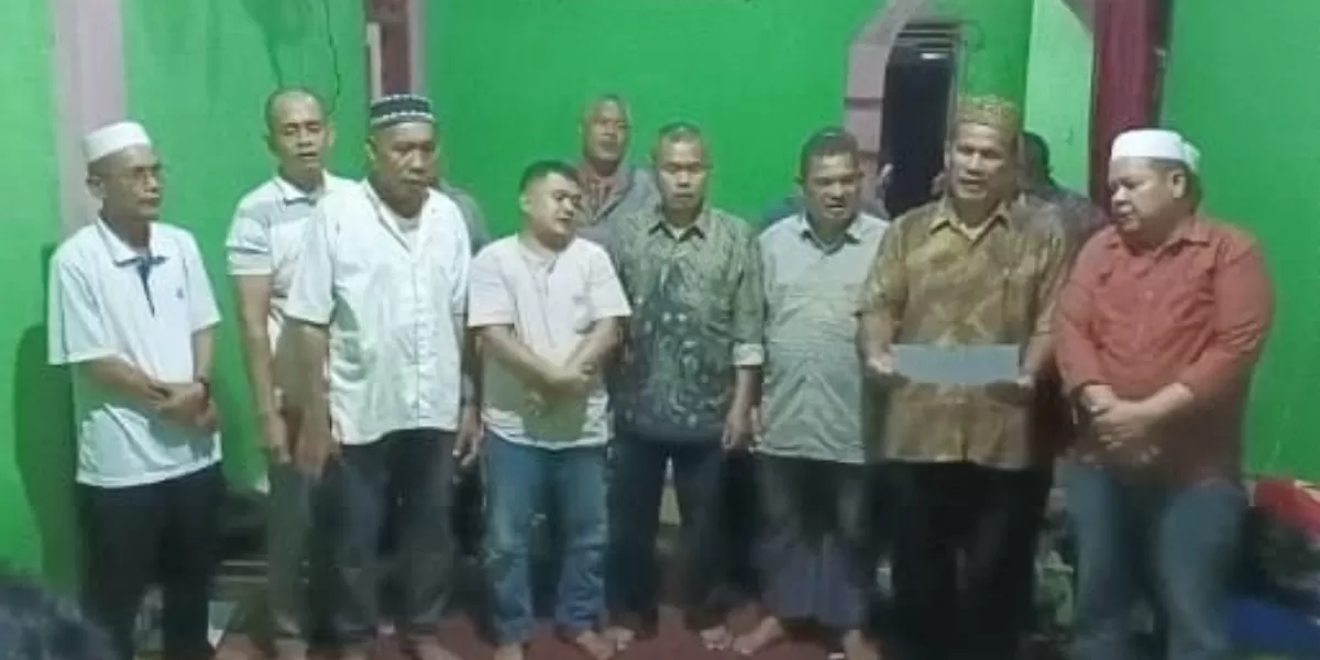 Peserta Plasma PT MAI, Koperasi FKIM untuk tetap penyalur hasil kebun plasma sesuai kesepakatan. (Realitasonline.id/ SS)