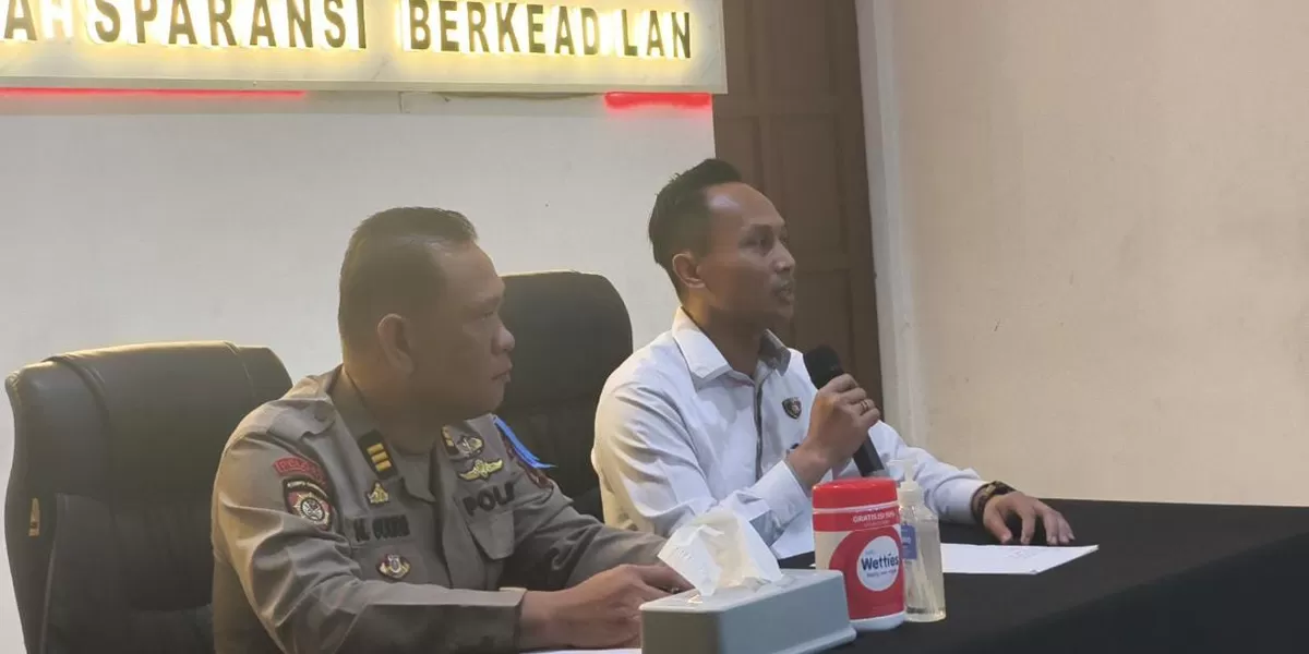 Kasat Reskrim Polrestabes Medan AKBP Bayu Putro Wiyanto Klarifikasi Isu Korban Jadi Tersangka Viral di Medsos