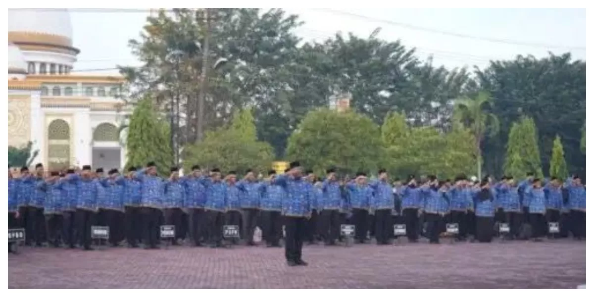 Pemkab Asahan tekankan disiplin dan kesiapan APBD. (Realitasonline.id/Dok)