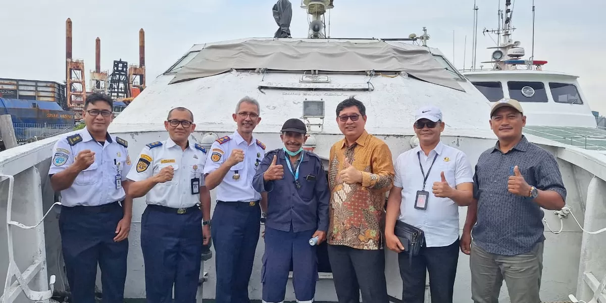 Dishub Jateng akan hibahkan Kapal Untuk Beltim 