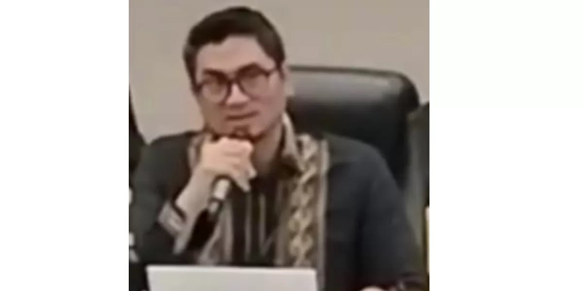 Kepala Perwakilan Bank Indonesia Pematangsiantar Ahmadi Rahman (Realitasonline.id/SS)