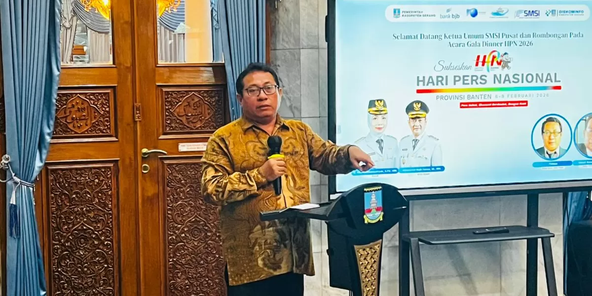 Ketua SMSI Pusat Firdaus Zainuddin Ahmad mengenang berdirinya organisasi perusahaan pers berbasis digital atau media siber terbesar di Indonesia itu.