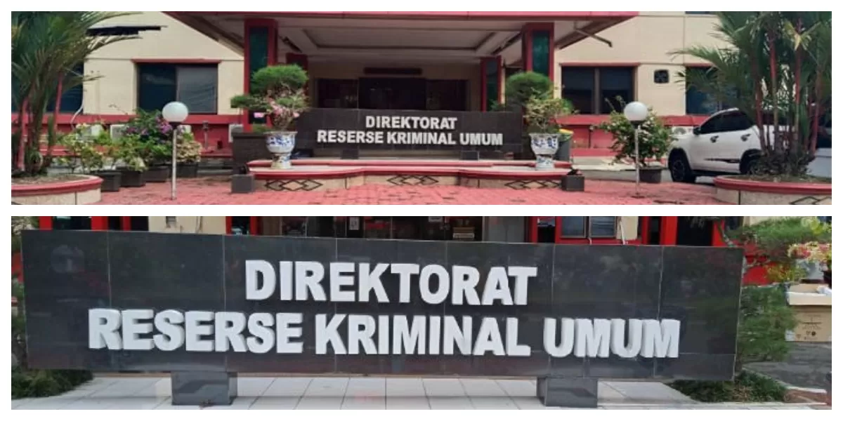 Dirkrimum Polda Sumut. (Realitasonline.id/Humas Poldasu/Ogek Tanjung)