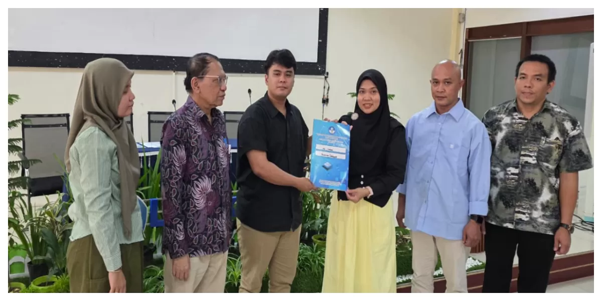 Keterangan Foto  : Universitas Labuhanbatu Raih Prestasi (Realitasonline.id / Dok)