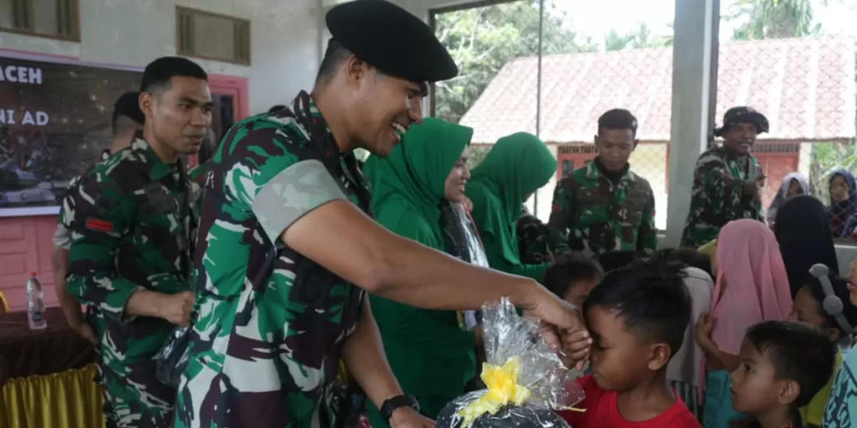 &lrm;Kegiatan tersebut dipimpin langsung oleh Komandan Yonkav 11/MSC, Letkol Kav Dani Syahputra, S.A.P., 