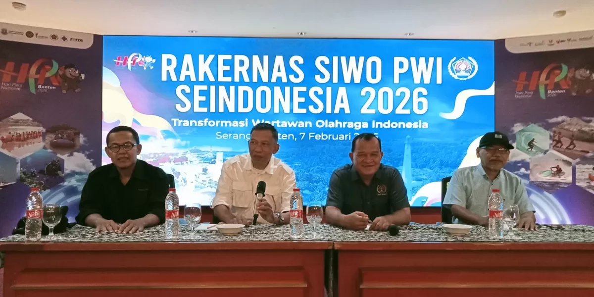 Keputusan tersebut diambil dalam Forum Rakernas SIWO yang dilaksanakan, 7 Februari 2026 di Hotel Le Dian, Serang, Banten.