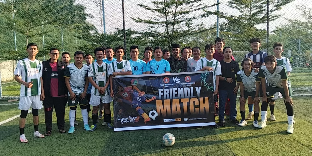 Pertandingan ini mengusung slogan 