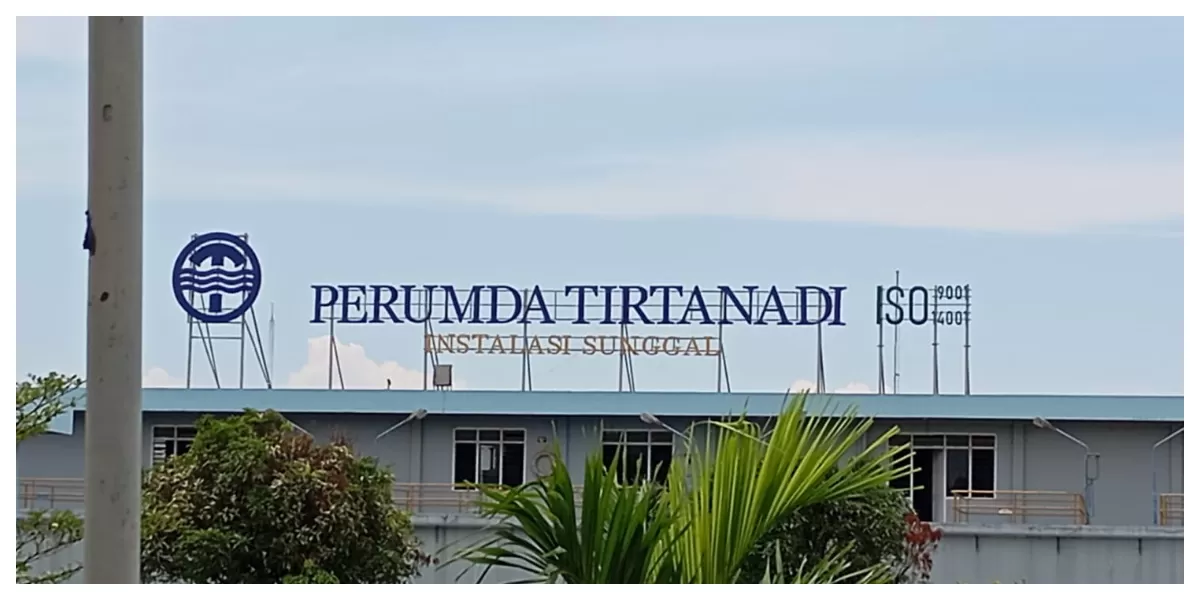 Ilustrasi gambar Perumda Tirtanadi. (Realitasonline.id/Dok)