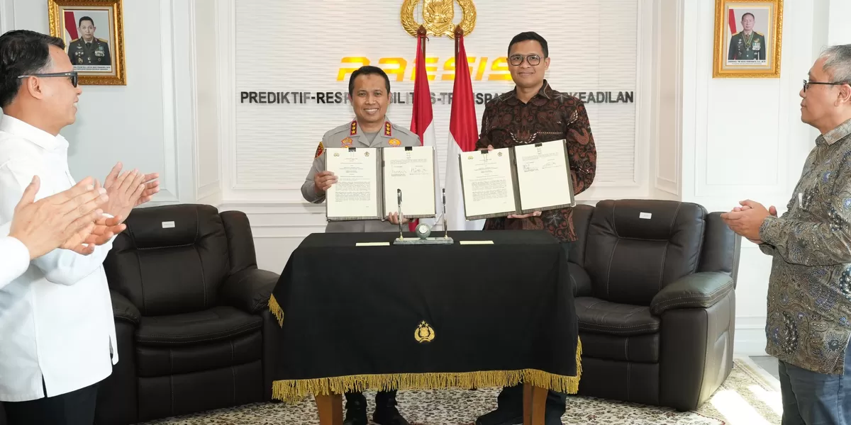 DJP dan Bareskrim telah menyepakati 6 ruang lingkup pejanjian 