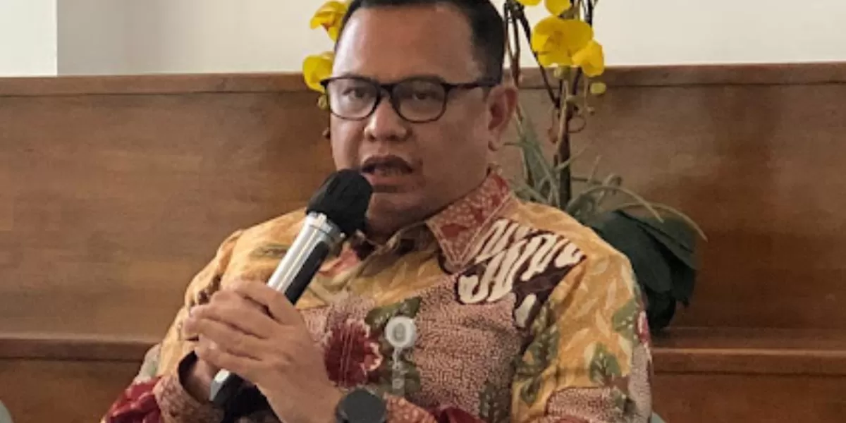 Kepala Badan Kepegawaian Daerah (BKD) Pemerintah Provinsi Sumatera Utara, Sutan Tolang Lubis