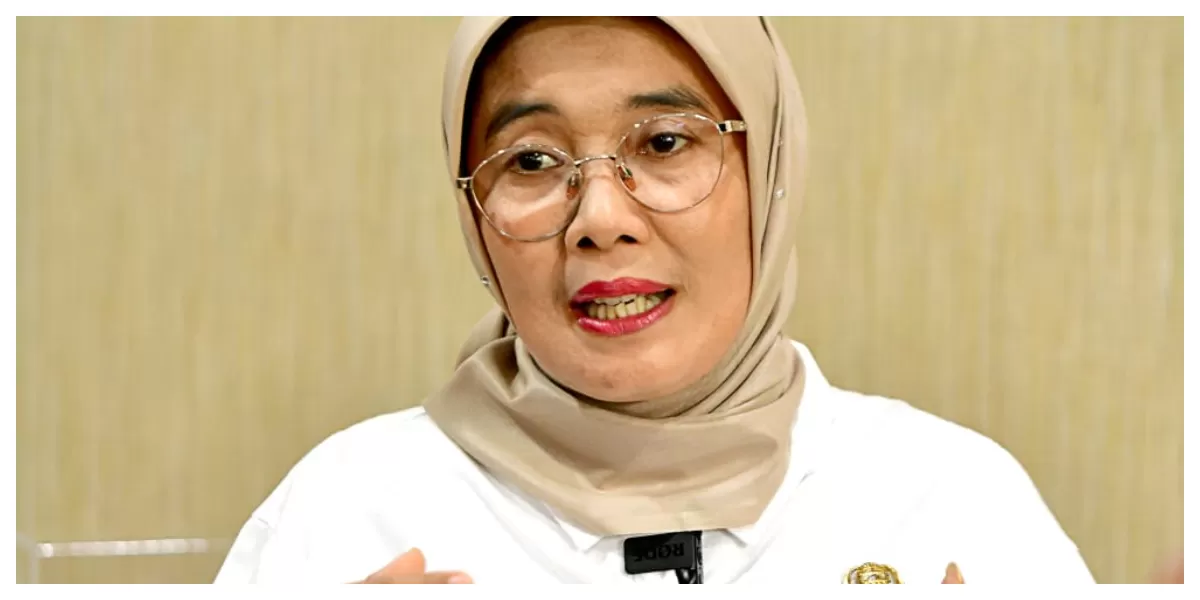 Kepala Dinas Pemberdayaan Perempuan, Perlindungan Anak dan Keluarga Berencana (P3AKB) Sumatera Utara, Dwi Endah Purwanti. (Realitasonline.id/KOMINFO SUMUT)