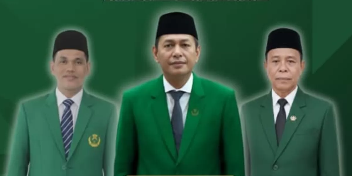  Dewan Pimpinan Wilayah (DPW) Syarikat Islam (SI) Sumatra Utara