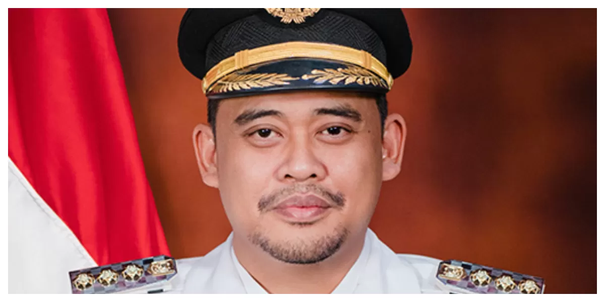 Gubernur Sumatera Utara Bobby Nasution. (Realitasonline.id/Kominfo Sumut/Fahmi Aulia)