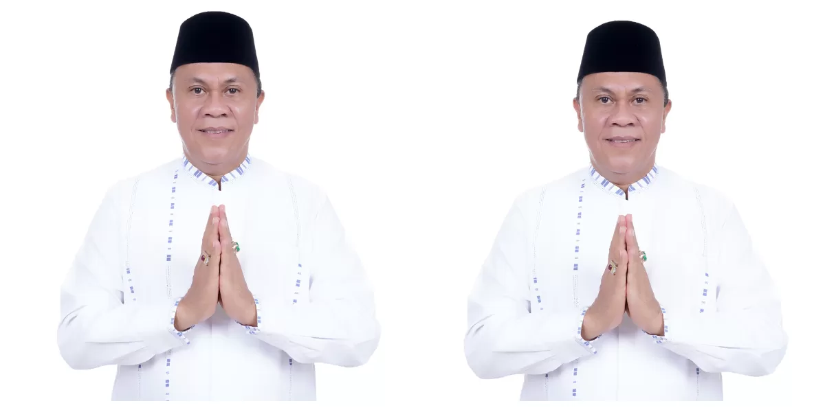  Kakanwil Kemenag Sumut H Ahmad Qosbi. (Realitasonline.id/Dok)