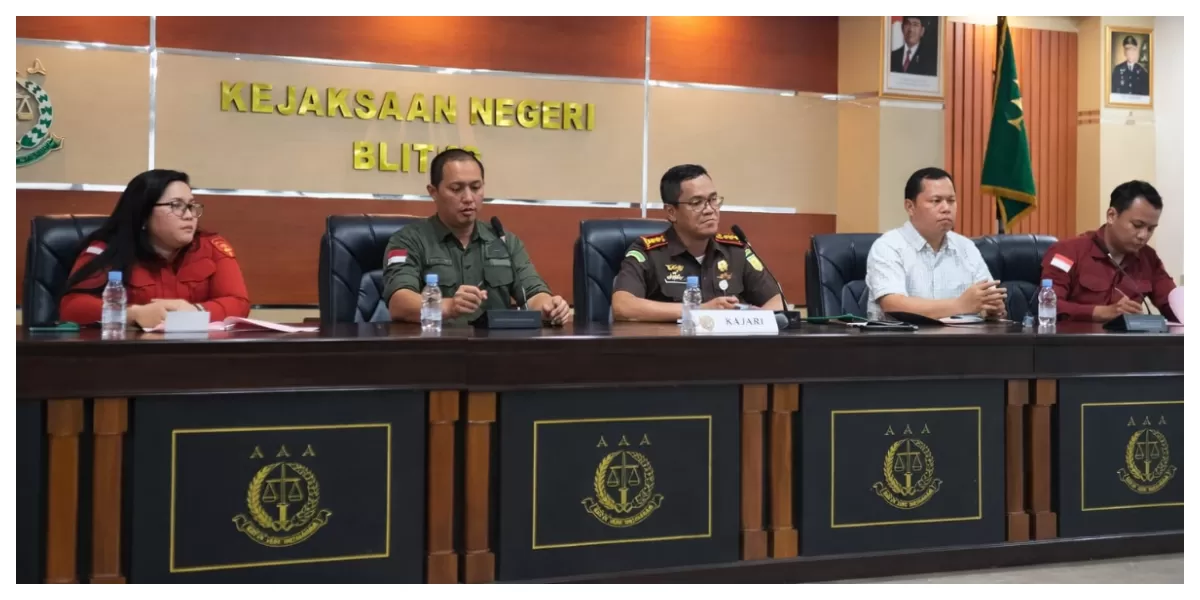 Kejari Binjai lakukan pendalaman aliran dana gratifikasi mantan Kadis Ketapang dan Pertanian Kota Binjai. (Realitasonline.id/Dok)