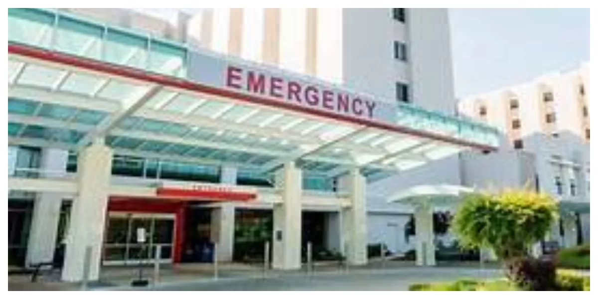  Ilustrasi  gambar Rumah Sakit (RS). (Realitasonline.id/Dok)