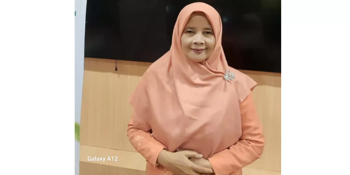 Maryam Batubara, M.A. Ph.D 