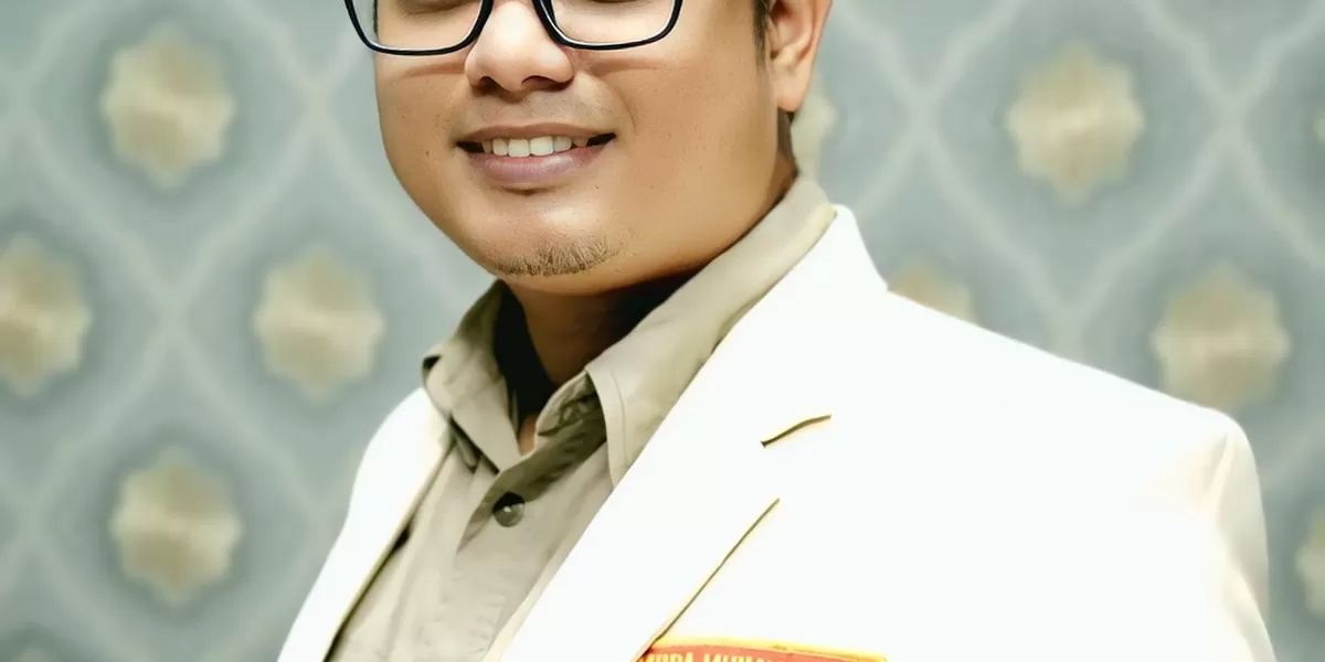 Foto: Wakil Ketua Pemuda Muhammadiyah Sumatera Utara, Seftian. (Realitasonline.id/Dok)