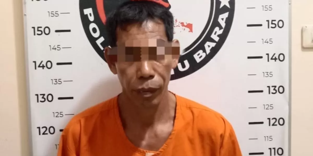  Irwansyah alias Atan diamankan Satresnarkoba Polres Batubara atas kepemilikan Ganja kering