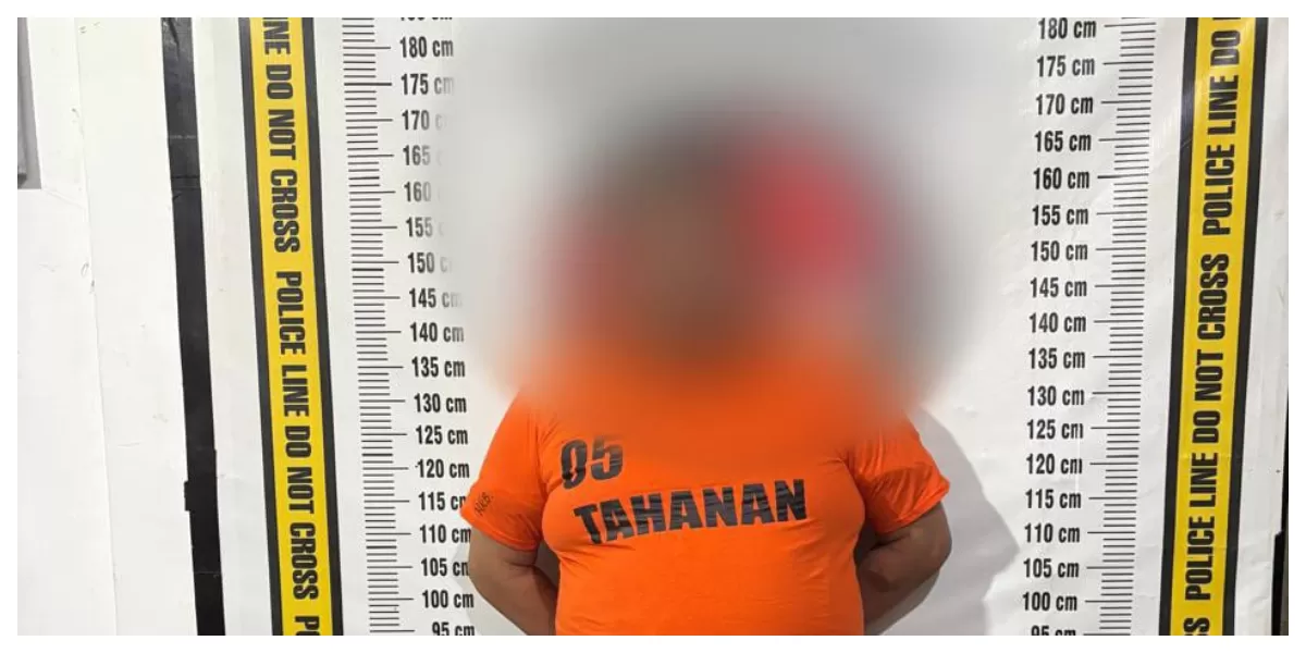 Nekat jual sabu ditangkap polisi bersama barang bukti. (Realitasonline.id/Humas Poldasu/Ogek Tanjung)