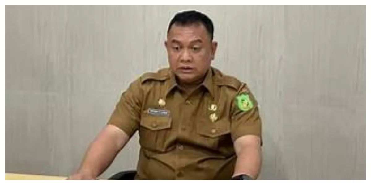 Kepala BKD Pemprov Sumut Sutan Tolang Lubis. (Realitasonline.id/Dok)