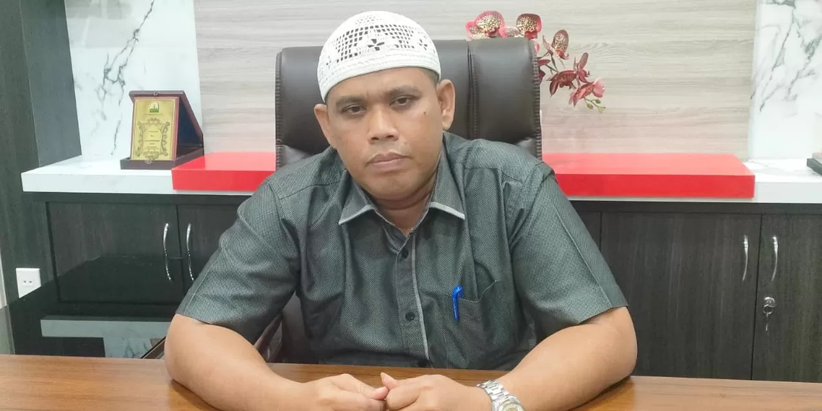 Wakil Ketua DPRK Bireuen, Muslem Abdullah.