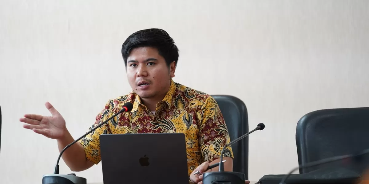 Pansus DPRD Kota Bogor menggelar rapat kerja pembahasan Raperda Penyelenggaraan Pasar Rakyat di Ruang Rapat Komisi I, Rabu, 4 Maret 2026. (Realitasonline.id/Dok)