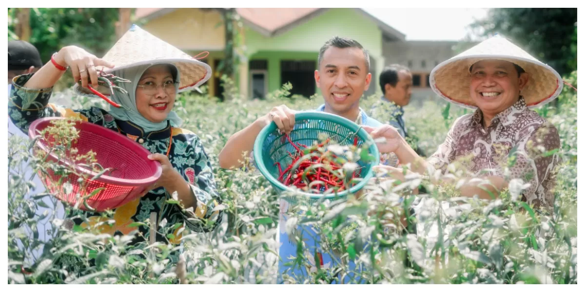 Kepala Satuan Tugas Wilayah Sumatera Lembaga Pengelola Dana Bergulir Koperasi (LPDB Koperasi), La Ode Karsid menilai Generasi Z memiliki peran penting dalam bangun desa. (Realitasonline.id/Dok)