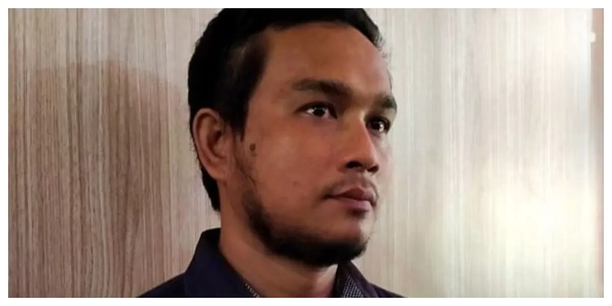 Peneliti Continental Research Center (CRC), Haekal Afifa. (Realitasonline.id/Dok)