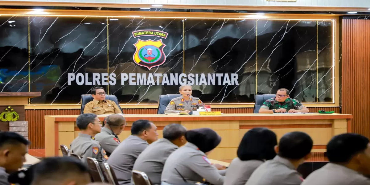 Rakor Lintas sektoral operasi Ketupat pastikan kenyamanan saat libur lebaran  (Realitasonline.id/RH)