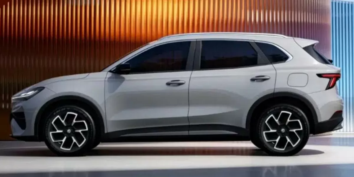 Ilustrasi MG4X 2026.  (Carsguide)