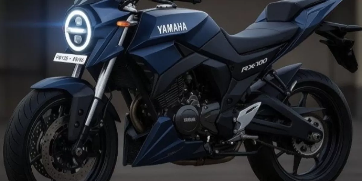 Tampilan baru All New Yamaha RX King 155 VVA 2026 benar-benar mencuri perhatian. (Tangkapan Layar YouTube OtoSport)