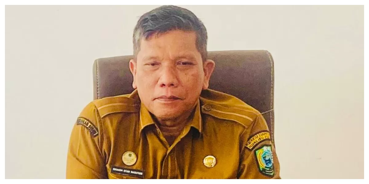 Kabag Perekonomian dan Sumber Daya Alam (SDA) Ibrahim Nasution  (Realitasonline.id/ASR)