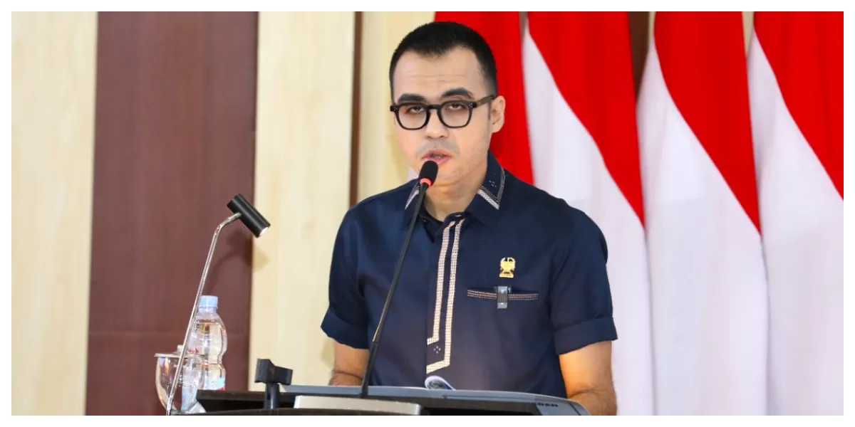 Ketua Fraksi Nasdem DPRD Medan, Afif Abdillah. (Realitasonline.id/Dok)