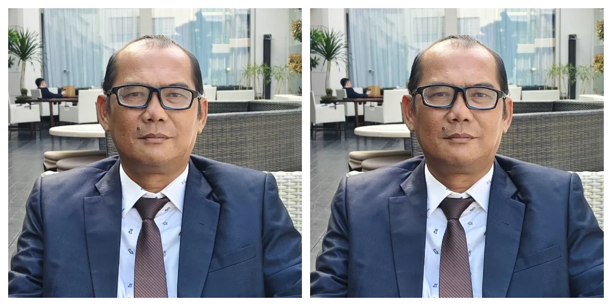 Anggota DPRD Medan, Antonius Tumanggor. (Realitasonline.id/Dok)