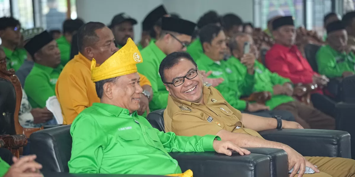 Ketua DPW PKB Sumatera Utara, Ashari Tambunan saat membuka kegiatan Muscab juga menegaskan bahwa proses penentuan Ketua DPC belum selesai dan masih berlanjut ke tingkat pusat.