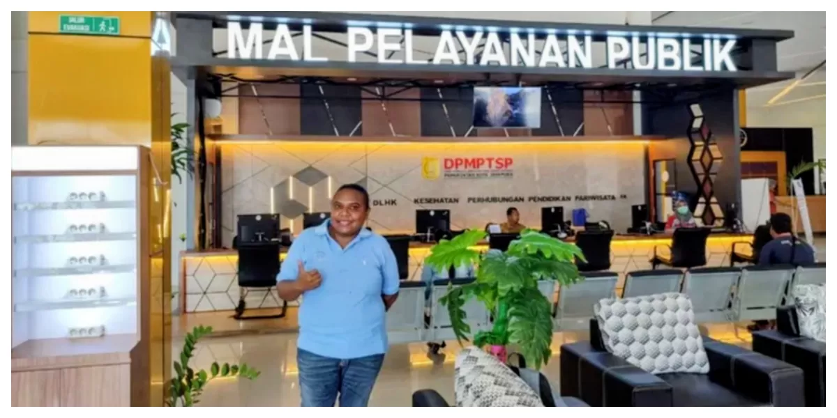  MPP Kementerian ATR/BPN. (Realitasonline.id/Dok)