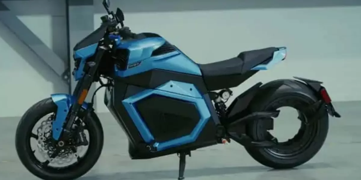 Ilustrasi Verge Motorcycles TS Pro.&nbsp; (insideevs)