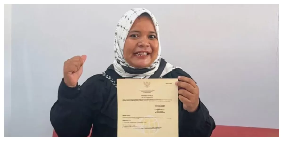 Testimoni warga terkait pelayanan Kantah Padangsidimpuan. (Realitasonline.id/Riswandy)