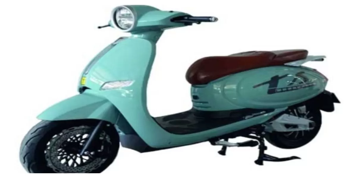 ilustrasi motor listrik Uwinfly T5 (Realitasonline/Uwinfly Bogor)
