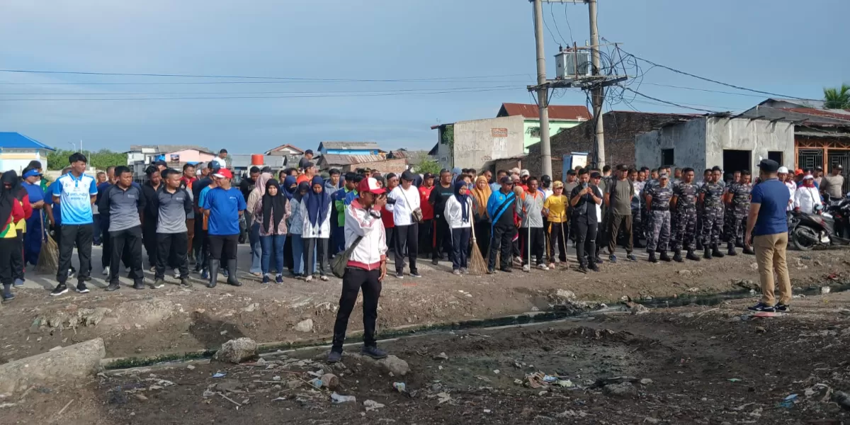 Executive General Manager Pelindo Regional 1 Belawan, Yusrizal, menyampaikan bahwa kegiatan ini menjadi momentum untuk memperkuat kolaborasi lintas sektor.